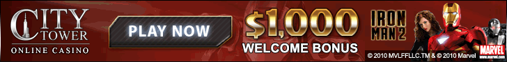 City Tower Casino - Best Online Casino Games