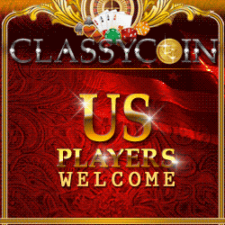 ClassyCoin Casino - Online Casino for US Players